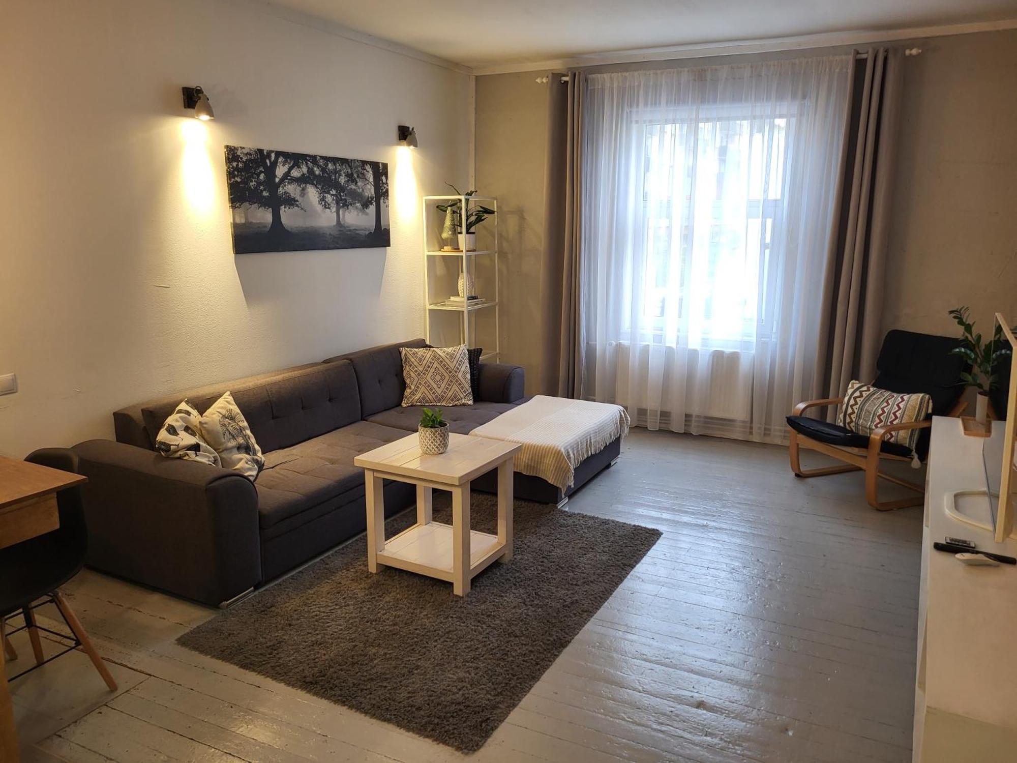 Old Town Apartment Nr 9 Valga Exterior foto